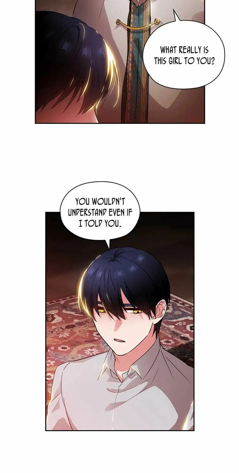 Read Adonis chapter 145 image 45 on Lezhin