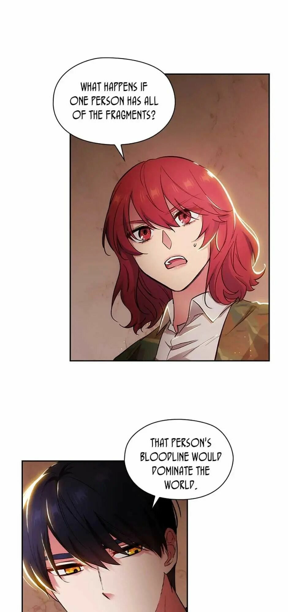 Read Adonis chapter 145 image 9 on Lezhin