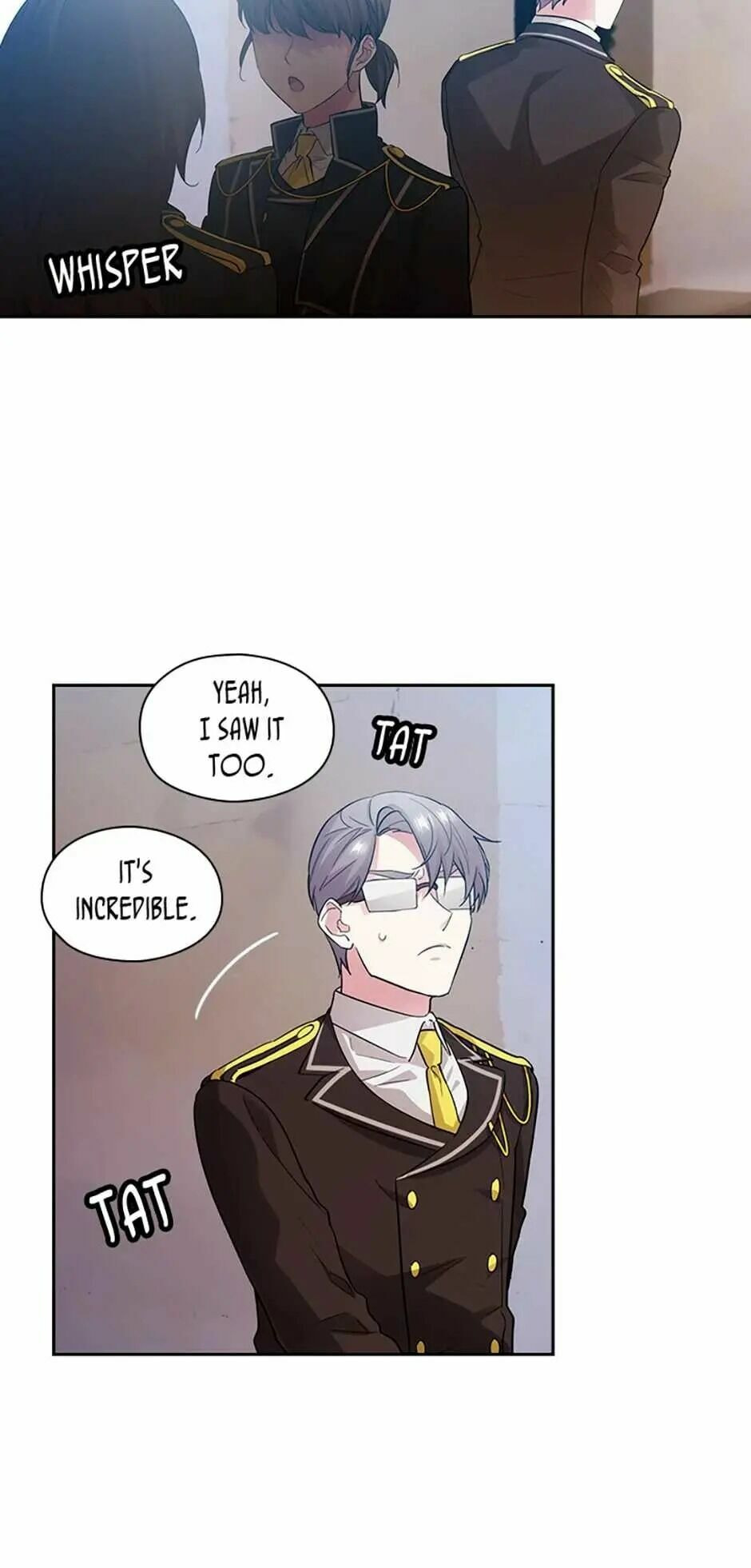 Read Adonis chapter 146 image 1 on Lezhin