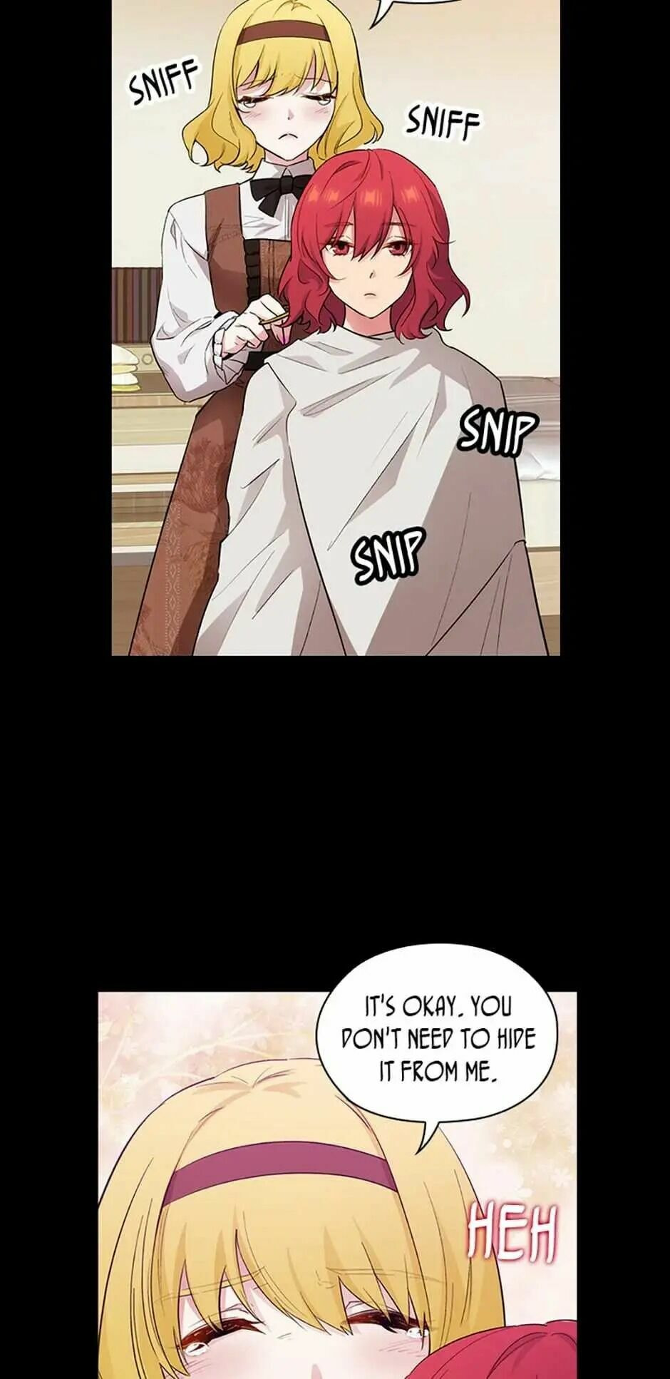 Read Adonis chapter 146 image 10 on Lezhin