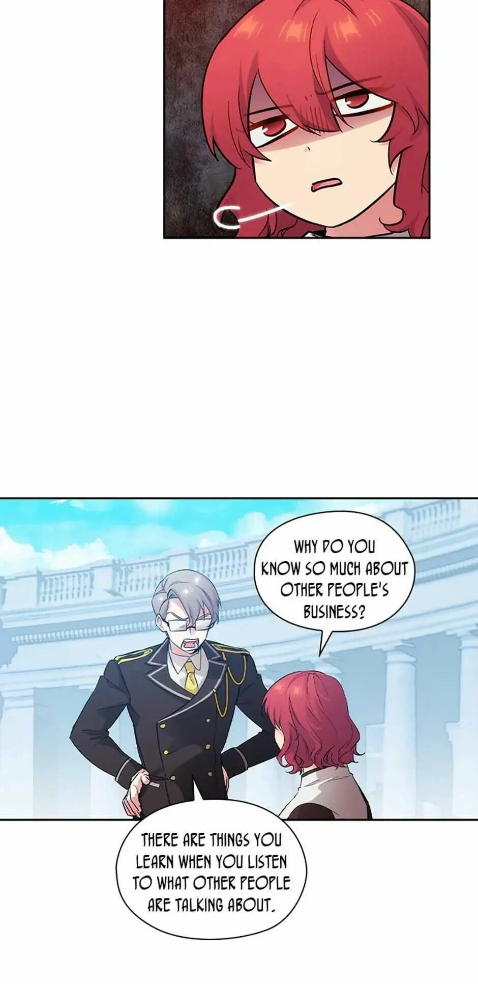 Read Adonis chapter 146 image 12 on Lezhin