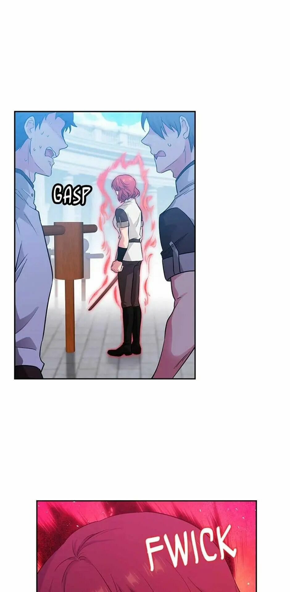 Read Adonis chapter 146 image 19 on Lezhin