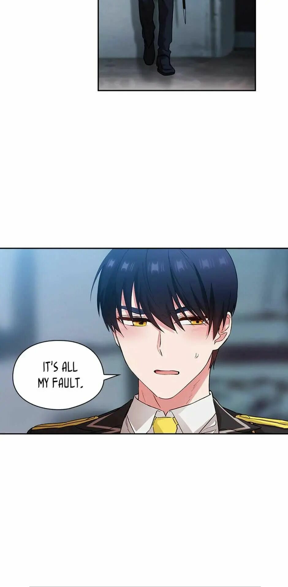 Read Adonis chapter 146 image 24 on Lezhin