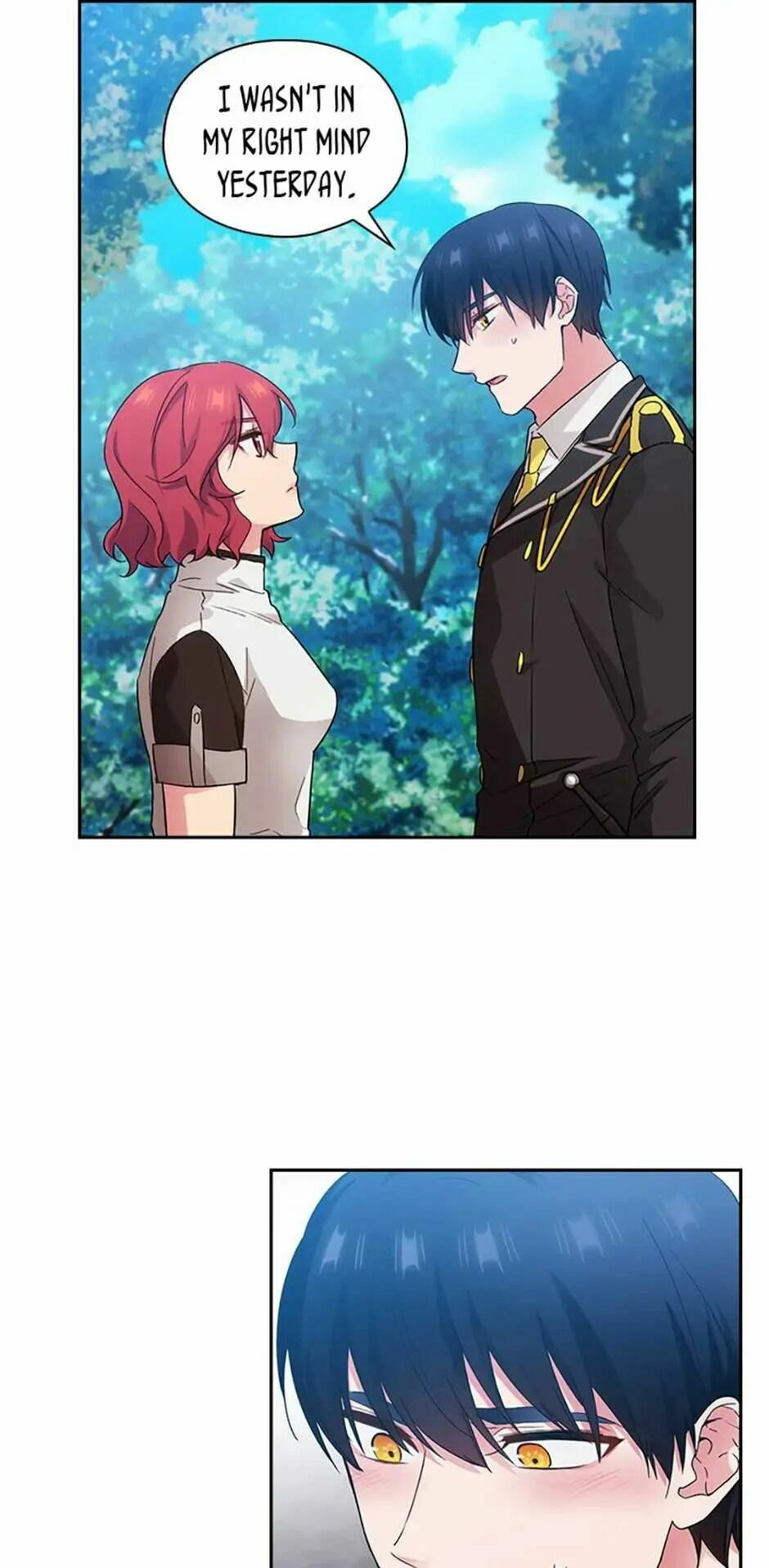 Read Adonis chapter 146 image 25 on Lezhin