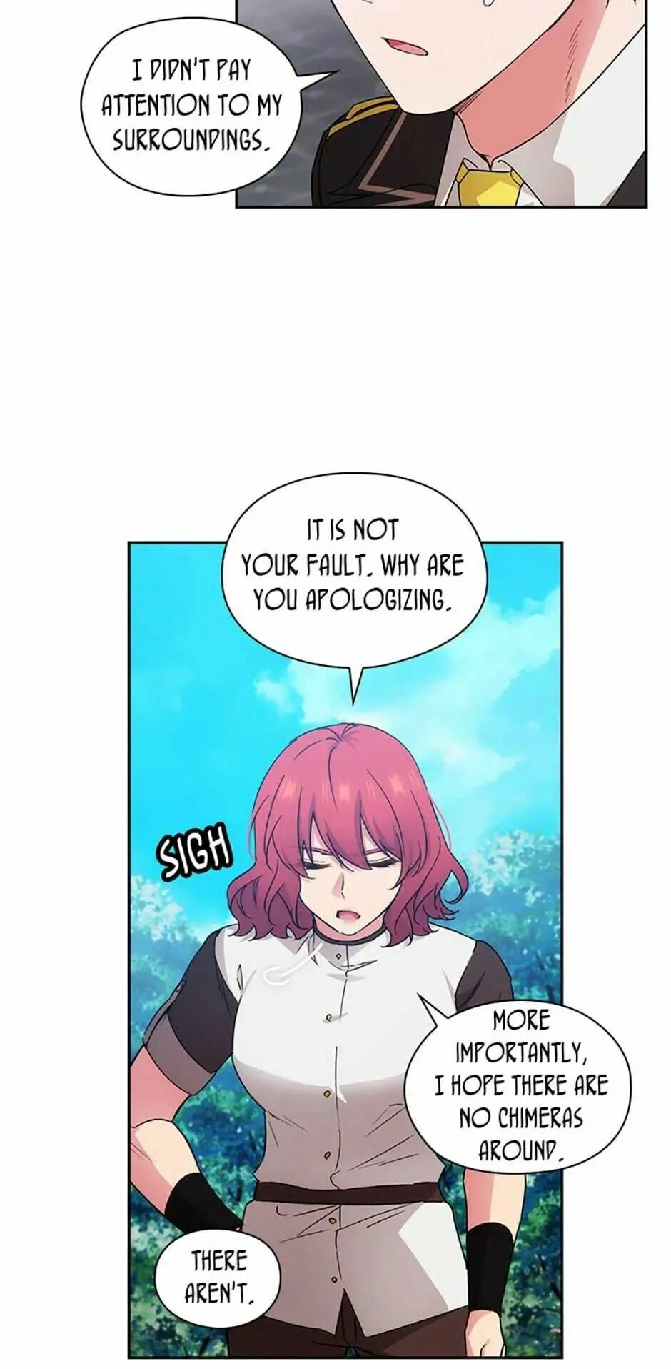 Read Adonis chapter 146 image 26 on Lezhin