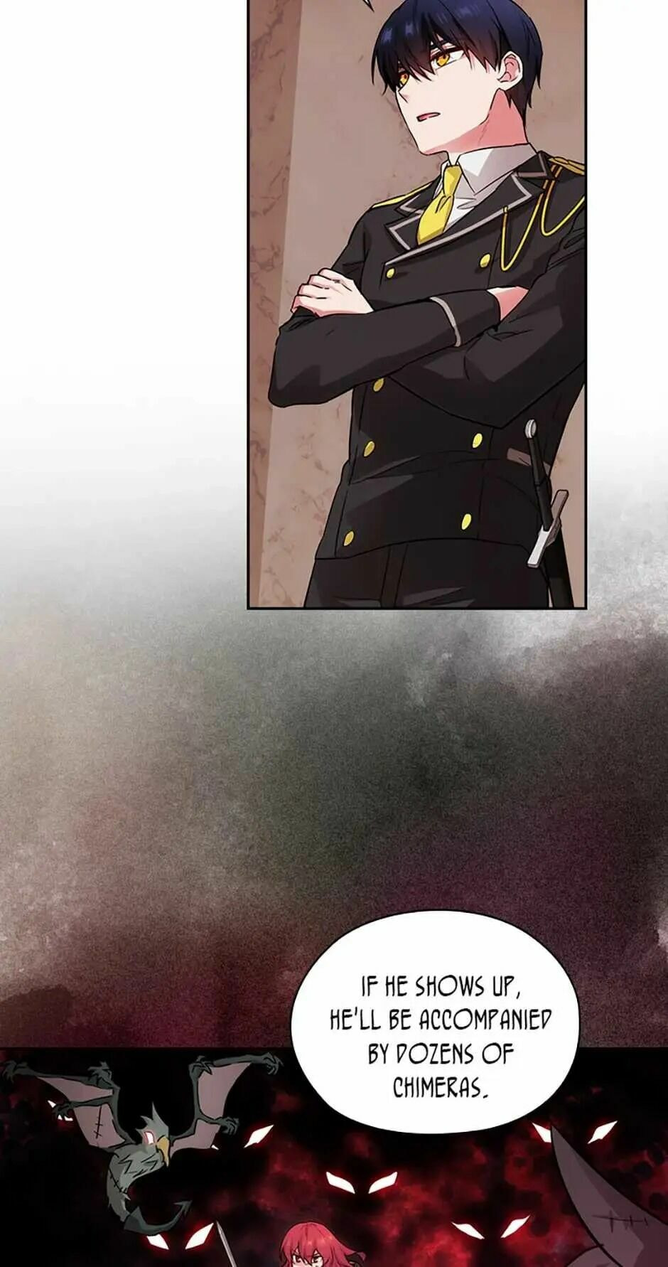 Read Adonis chapter 146 image 32 on Lezhin