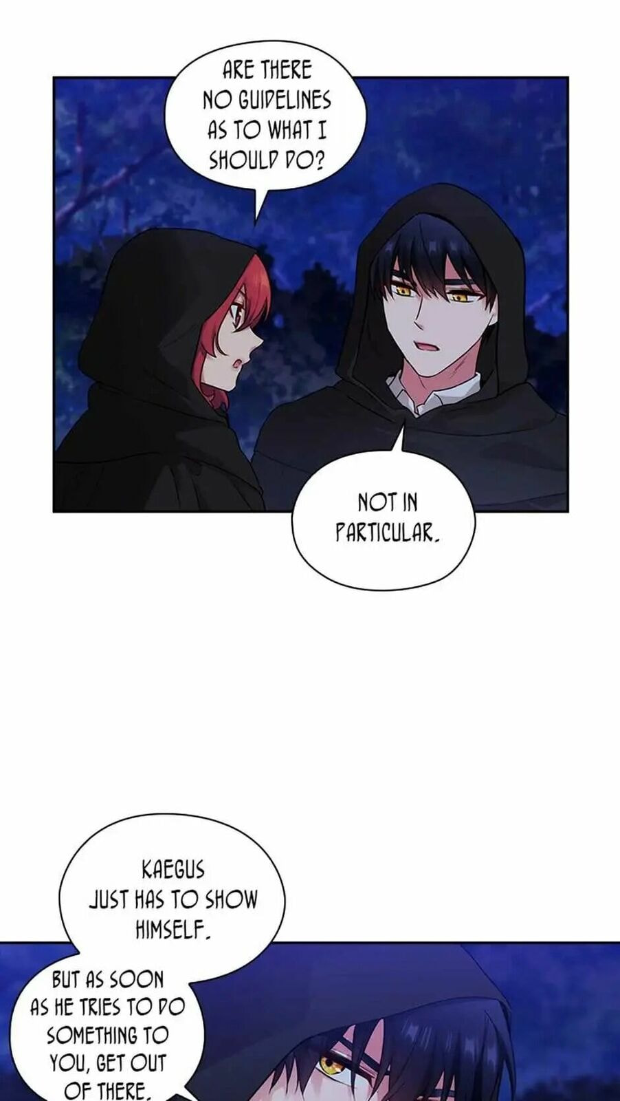 Read Adonis chapter 146 image 41 on Lezhin