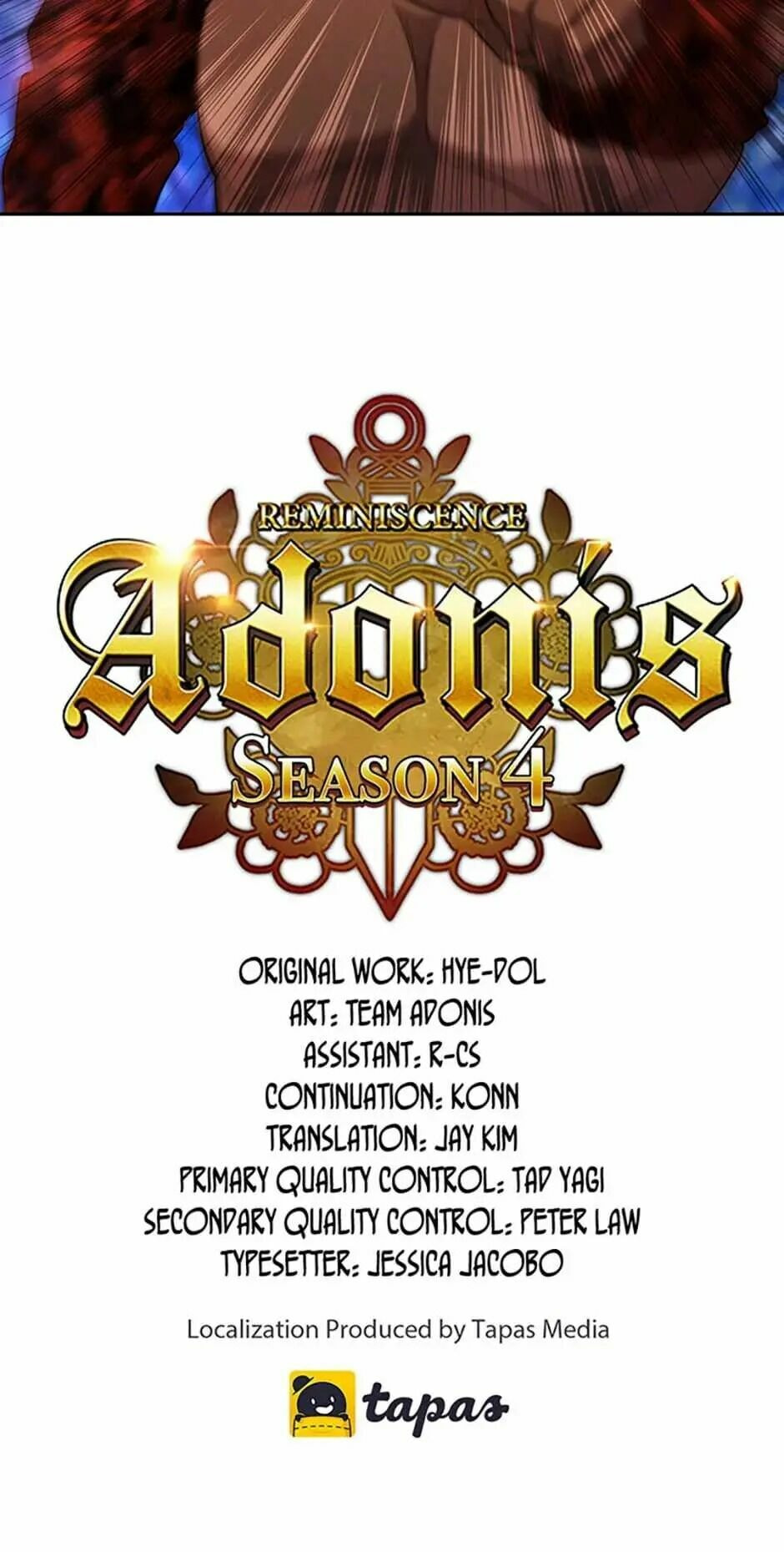 Read Adonis chapter 146 image 49 on Lezhin