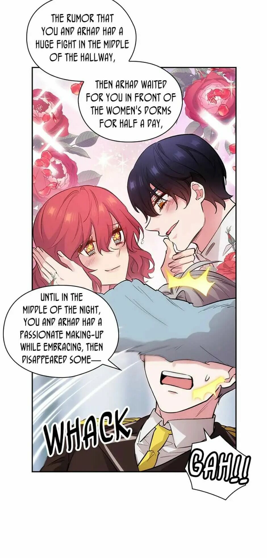 Read Adonis chapter 146 image 5 on Lezhin