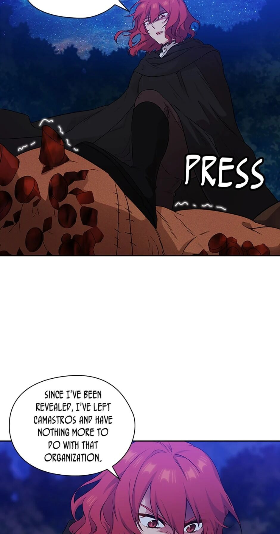 Read Adonis chapter 147 image 16 on Lezhin