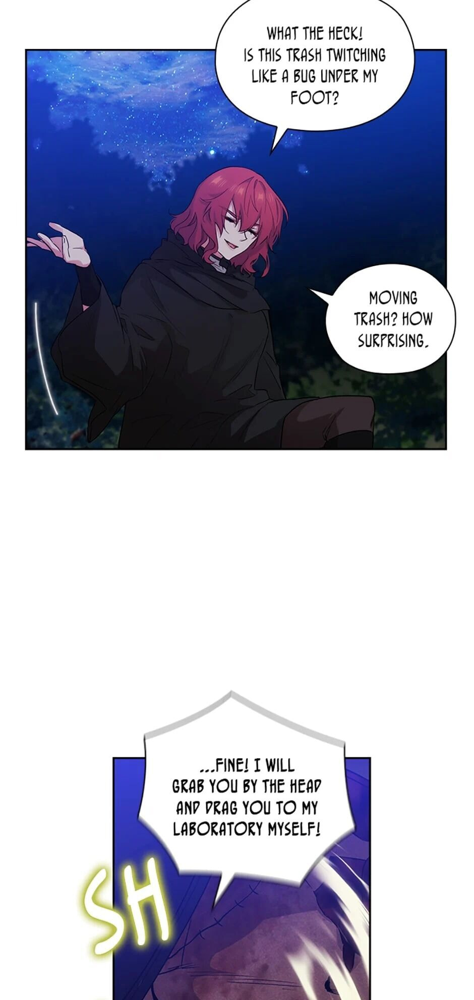 Read Adonis chapter 147 image 28 on Lezhin