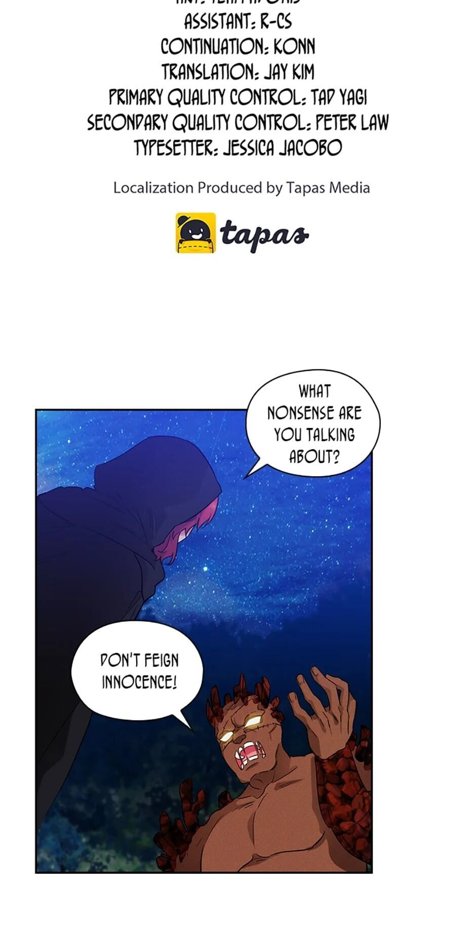 Read Adonis chapter 147 image 3 on Lezhin