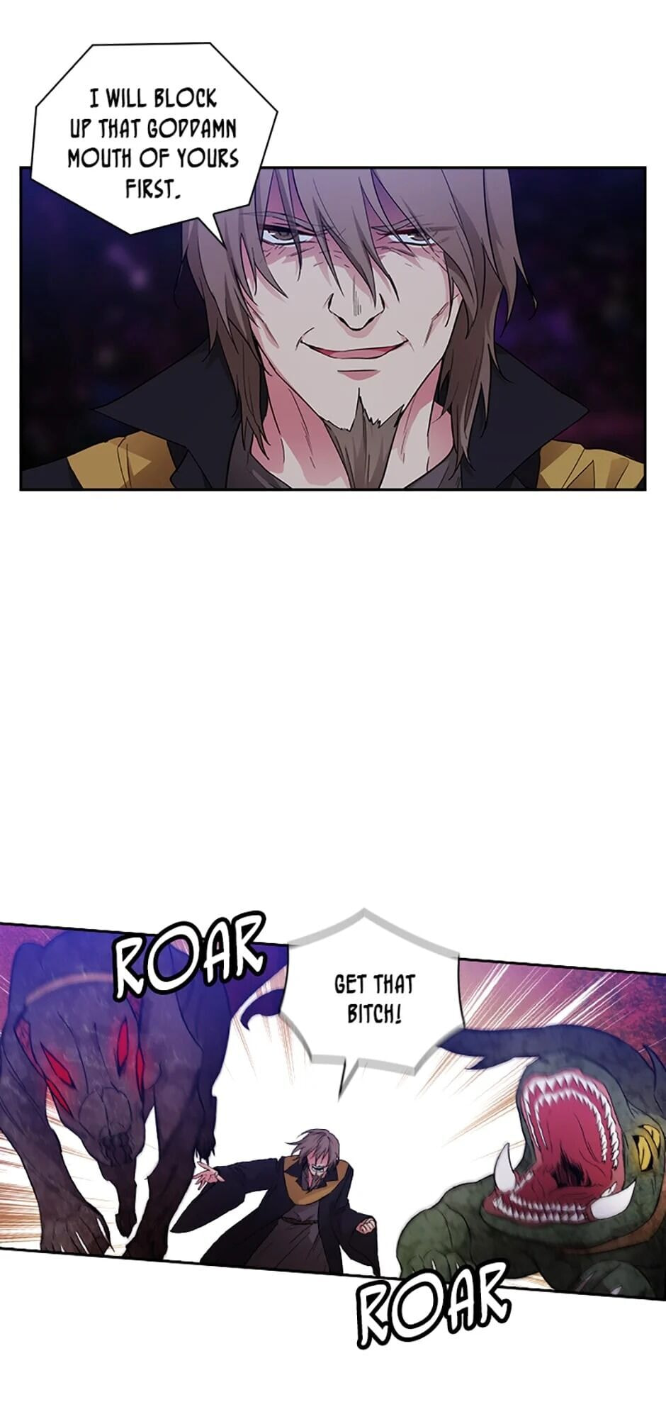 Read Adonis chapter 147 image 31 on Lezhin