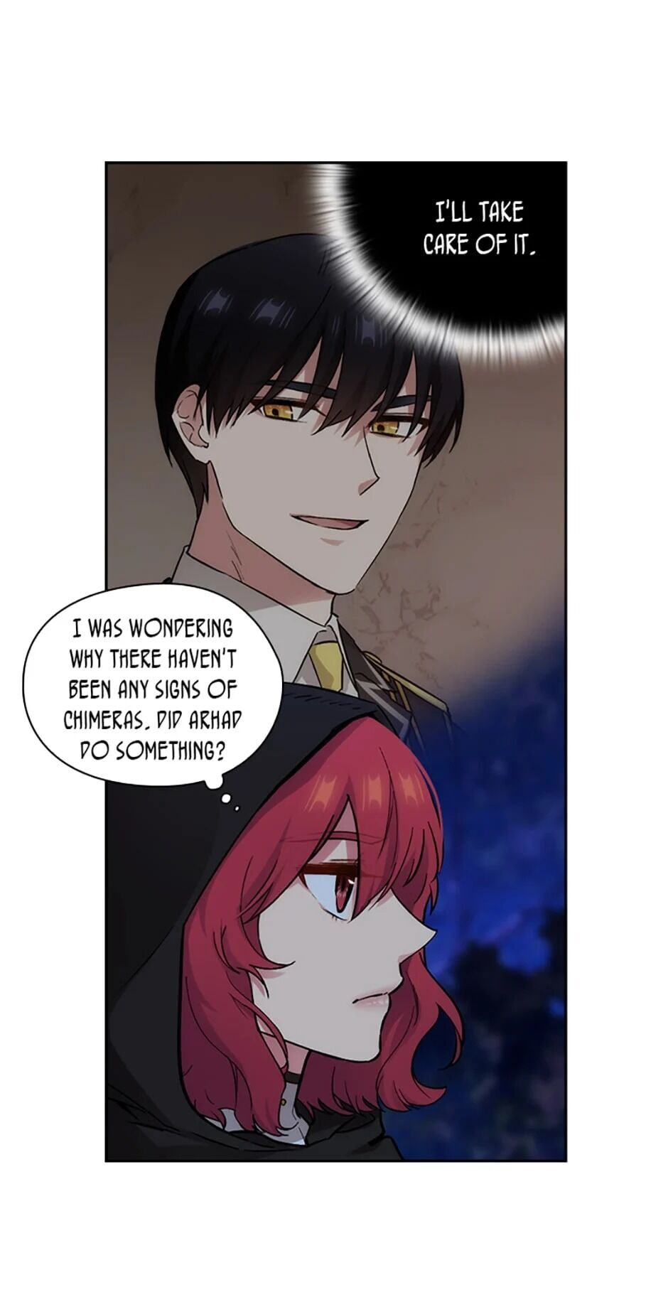 Read Adonis chapter 147 image 5 on Lezhin