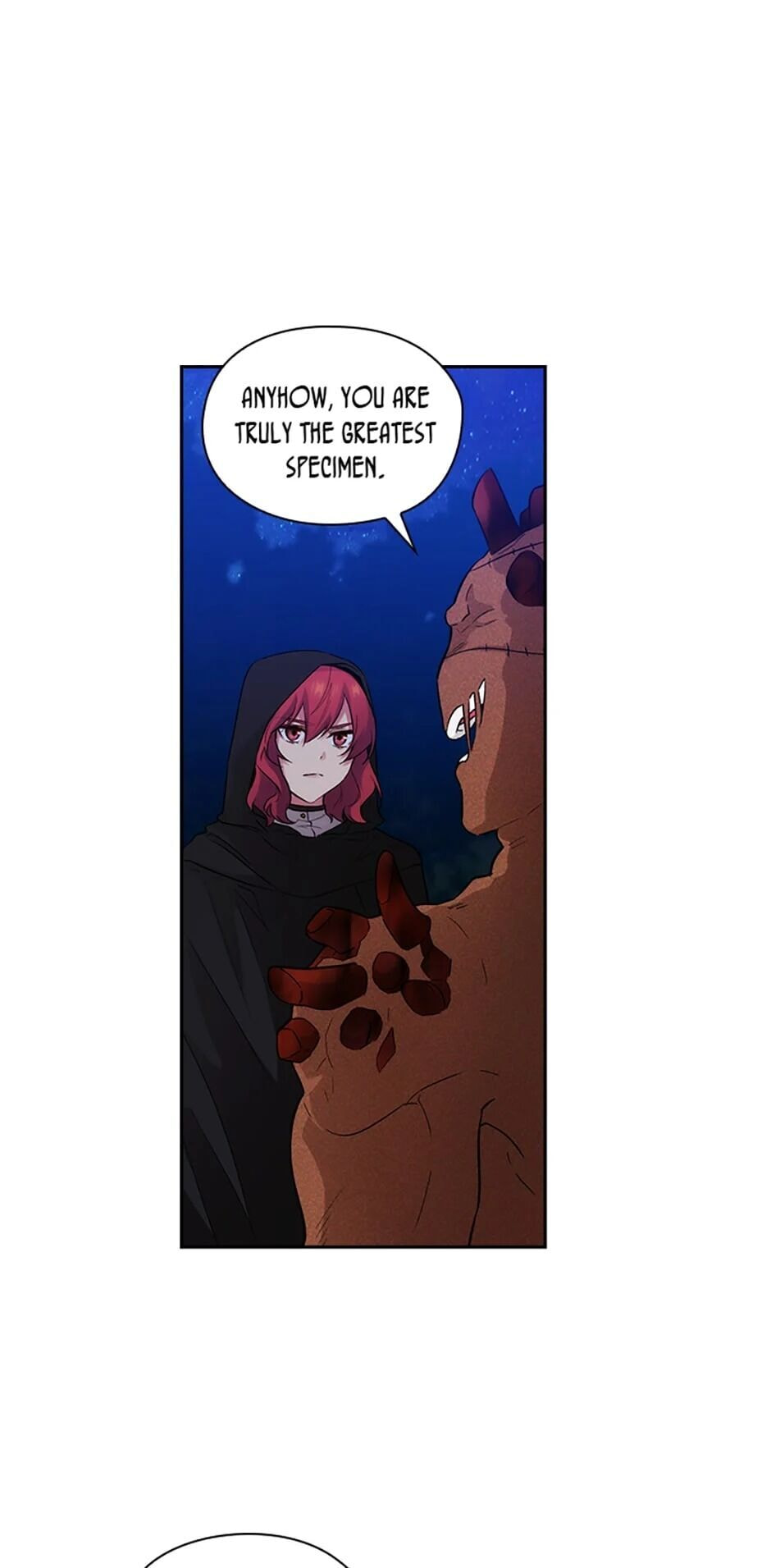 Read Adonis chapter 147 image 9 on Lezhin