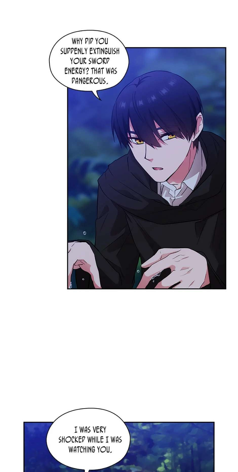 Read Adonis chapter 148 image 37 on Lezhin