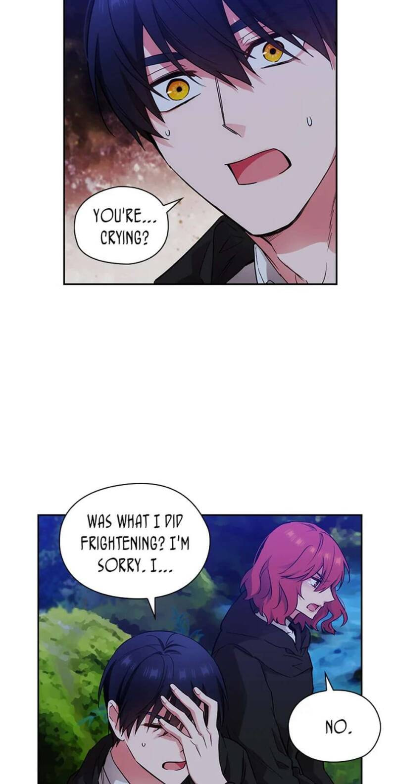 Read Adonis chapter 148 image 41 on Lezhin