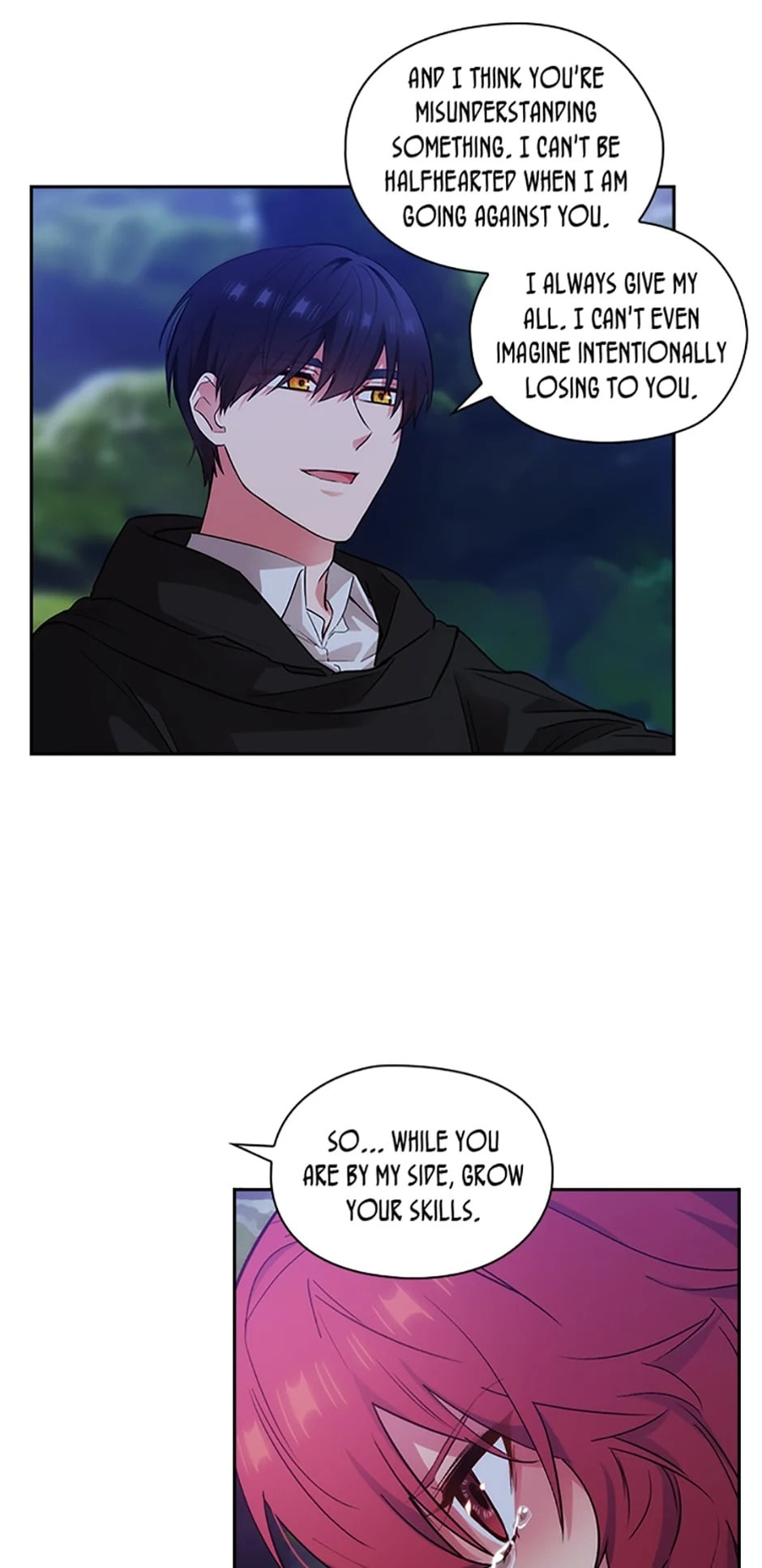 Read Adonis chapter 149 image 1 on Lezhin