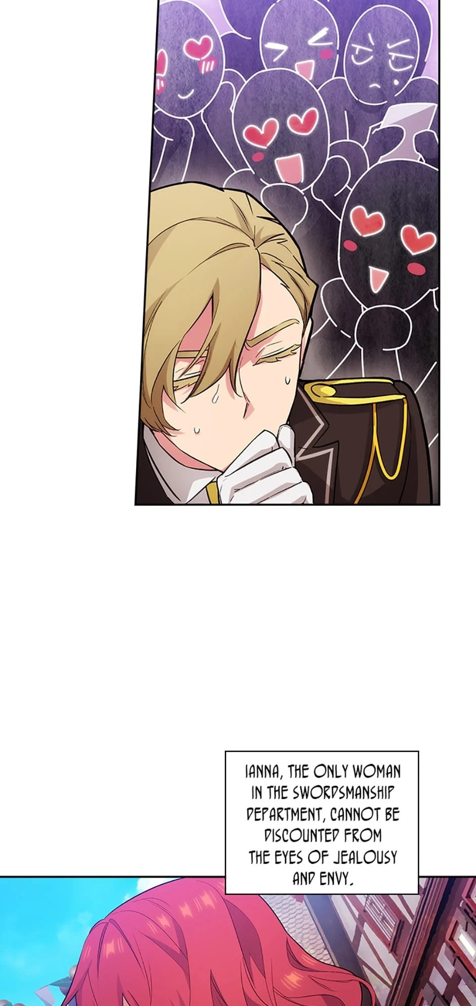 Read Adonis chapter 149 image 11 on Lezhin