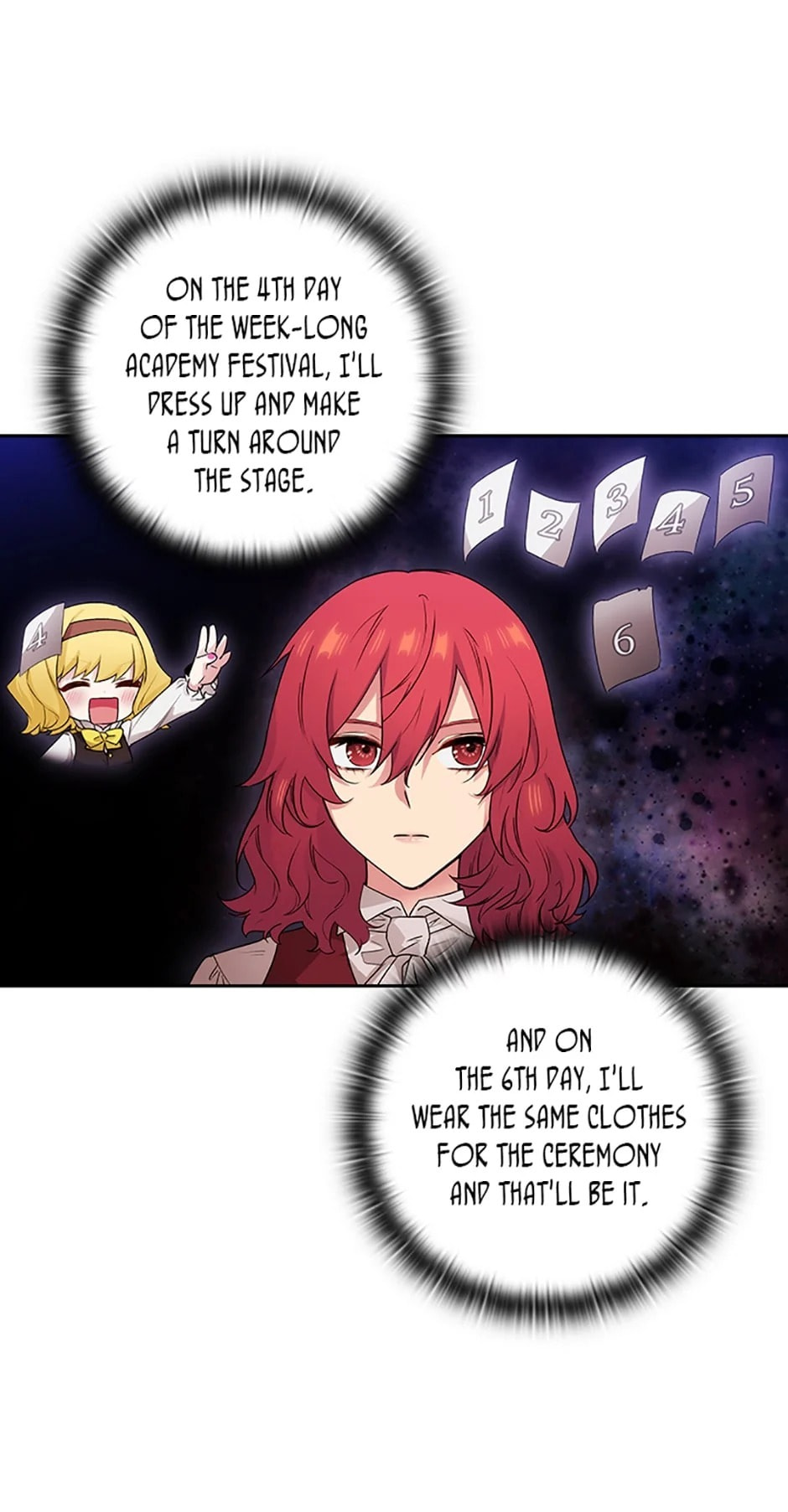 Read Adonis chapter 149 image 14 on Lezhin