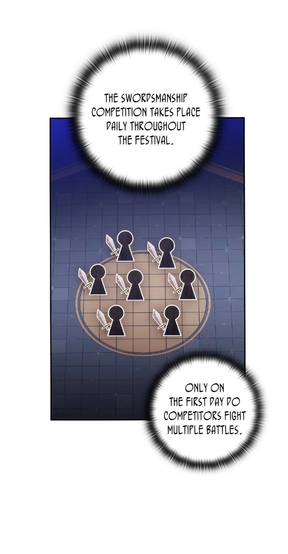 Read Adonis chapter 149 image 15 on Lezhin
