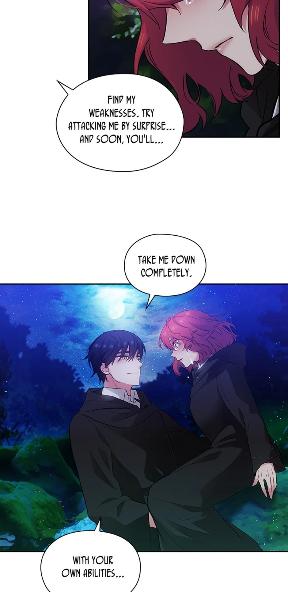 Read Adonis chapter 149 image 2 on Lezhin