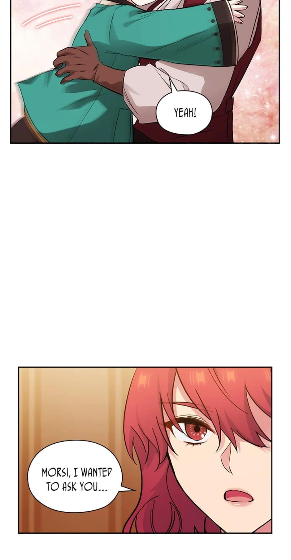 Read Adonis chapter 149 image 20 on Lezhin