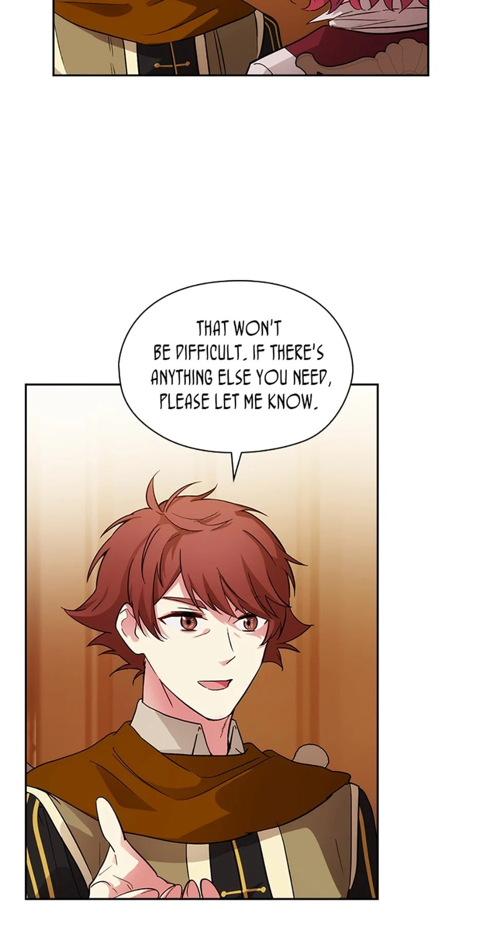 Read Adonis chapter 149 image 22 on Lezhin