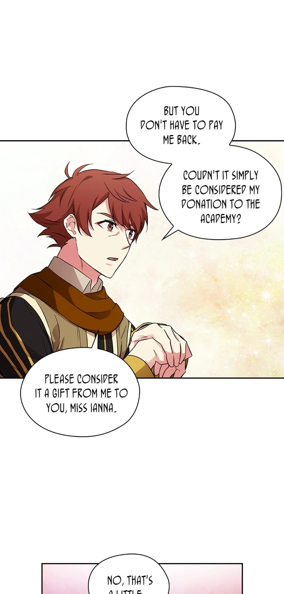 Read Adonis chapter 149 image 24 on Lezhin