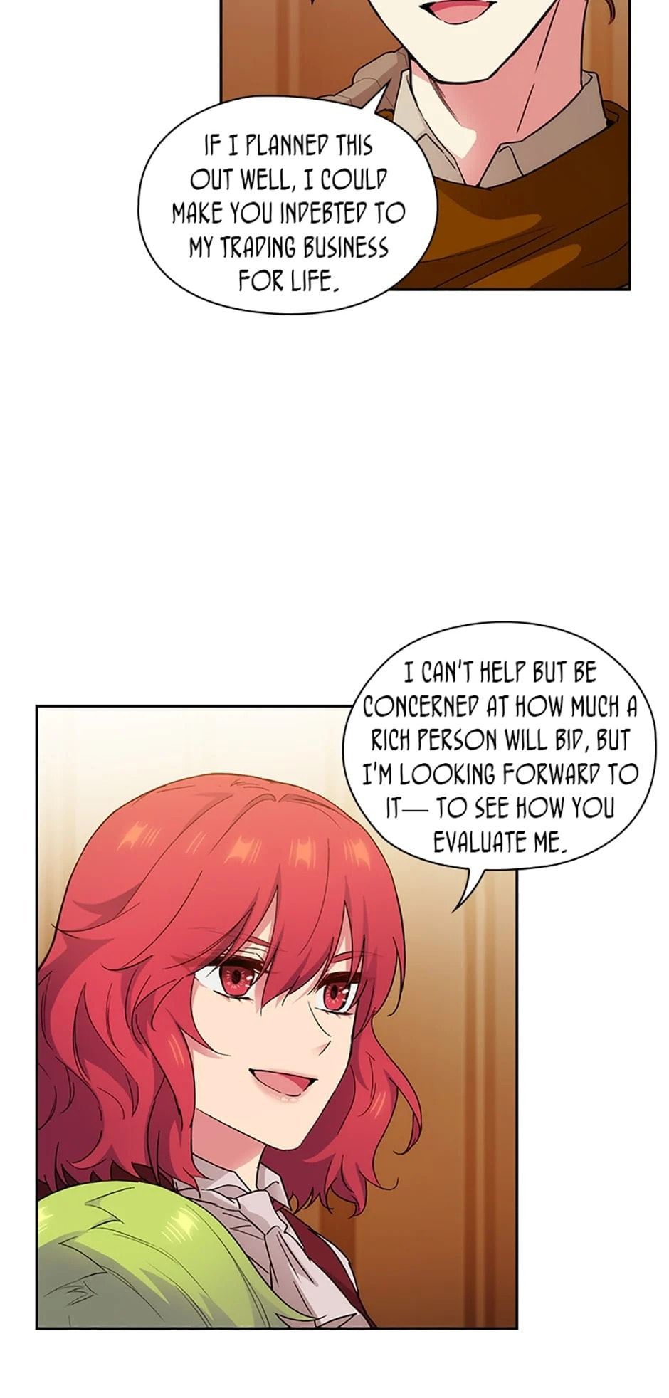 Read Adonis chapter 149 image 26 on Lezhin