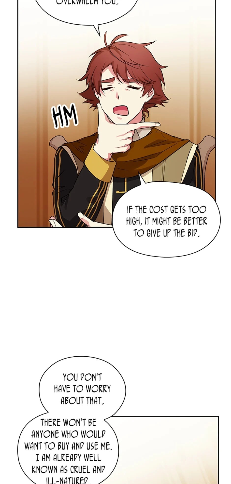 Read Adonis chapter 149 image 28 on Lezhin