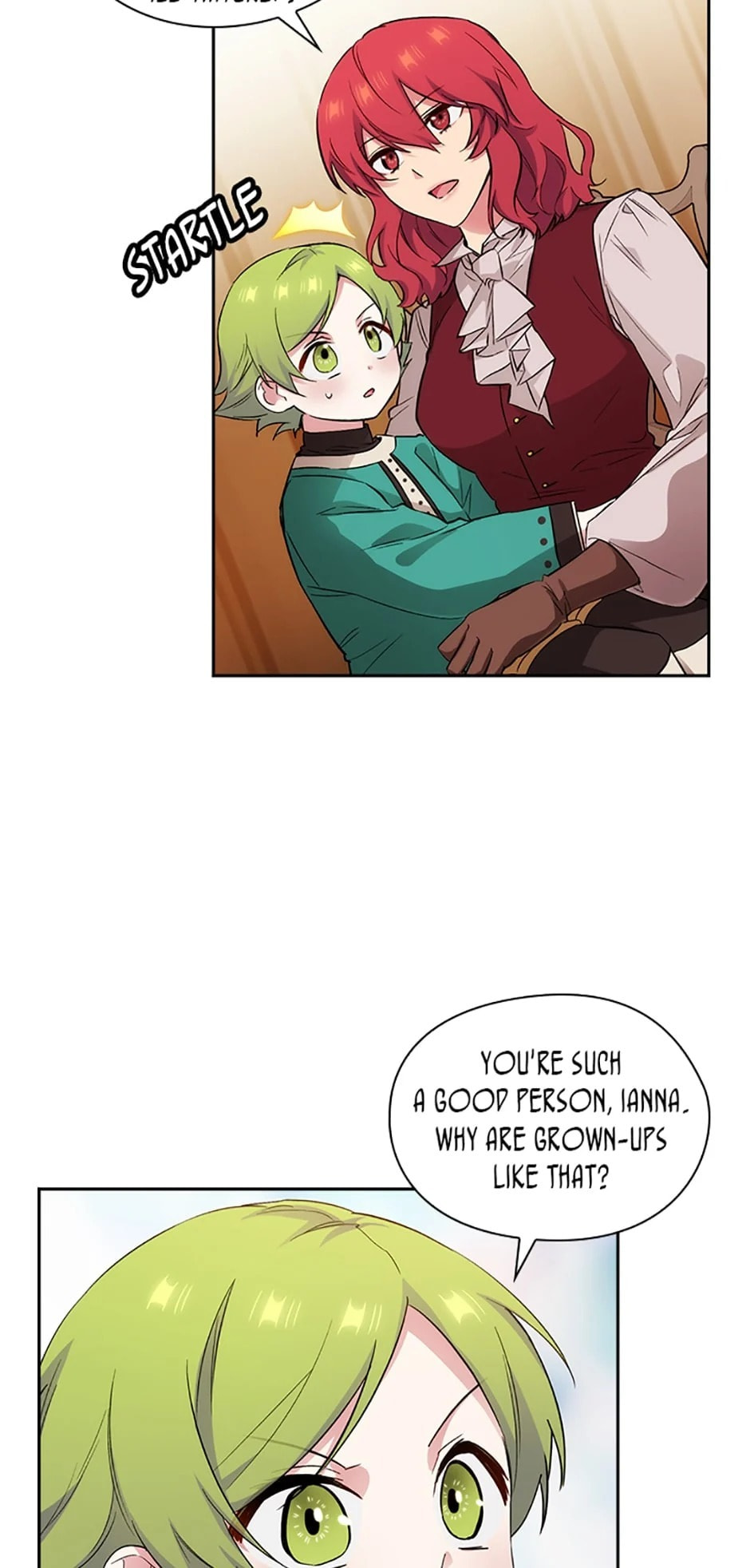 Read Adonis chapter 149 image 29 on Lezhin