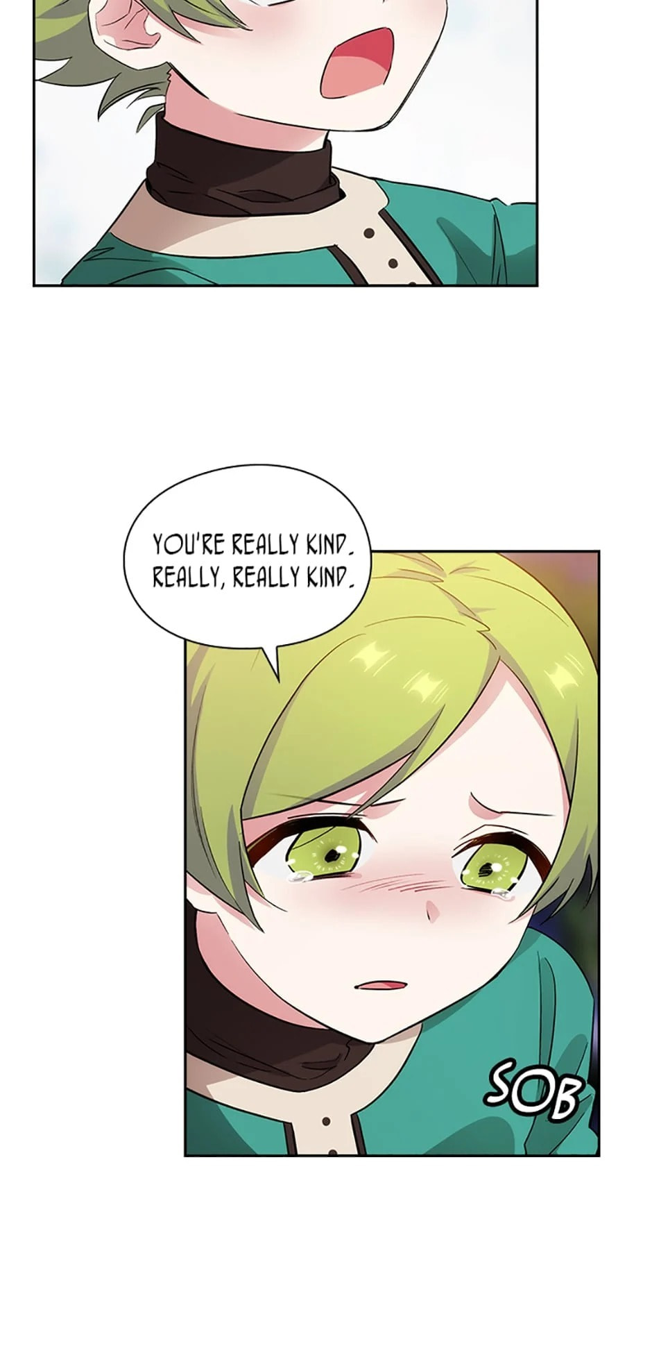 Read Adonis chapter 149 image 30 on Lezhin