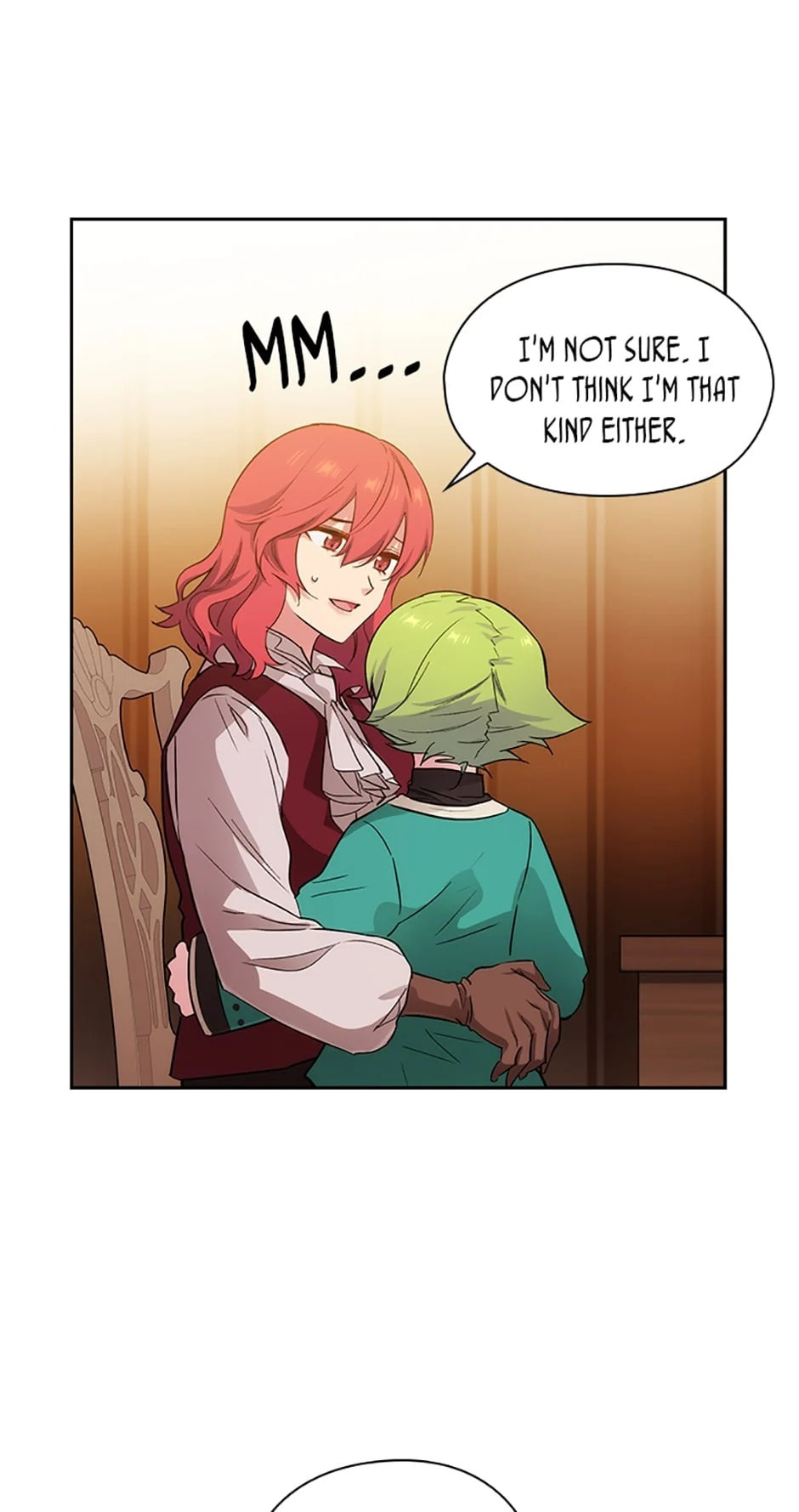 Read Adonis chapter 149 image 31 on Lezhin