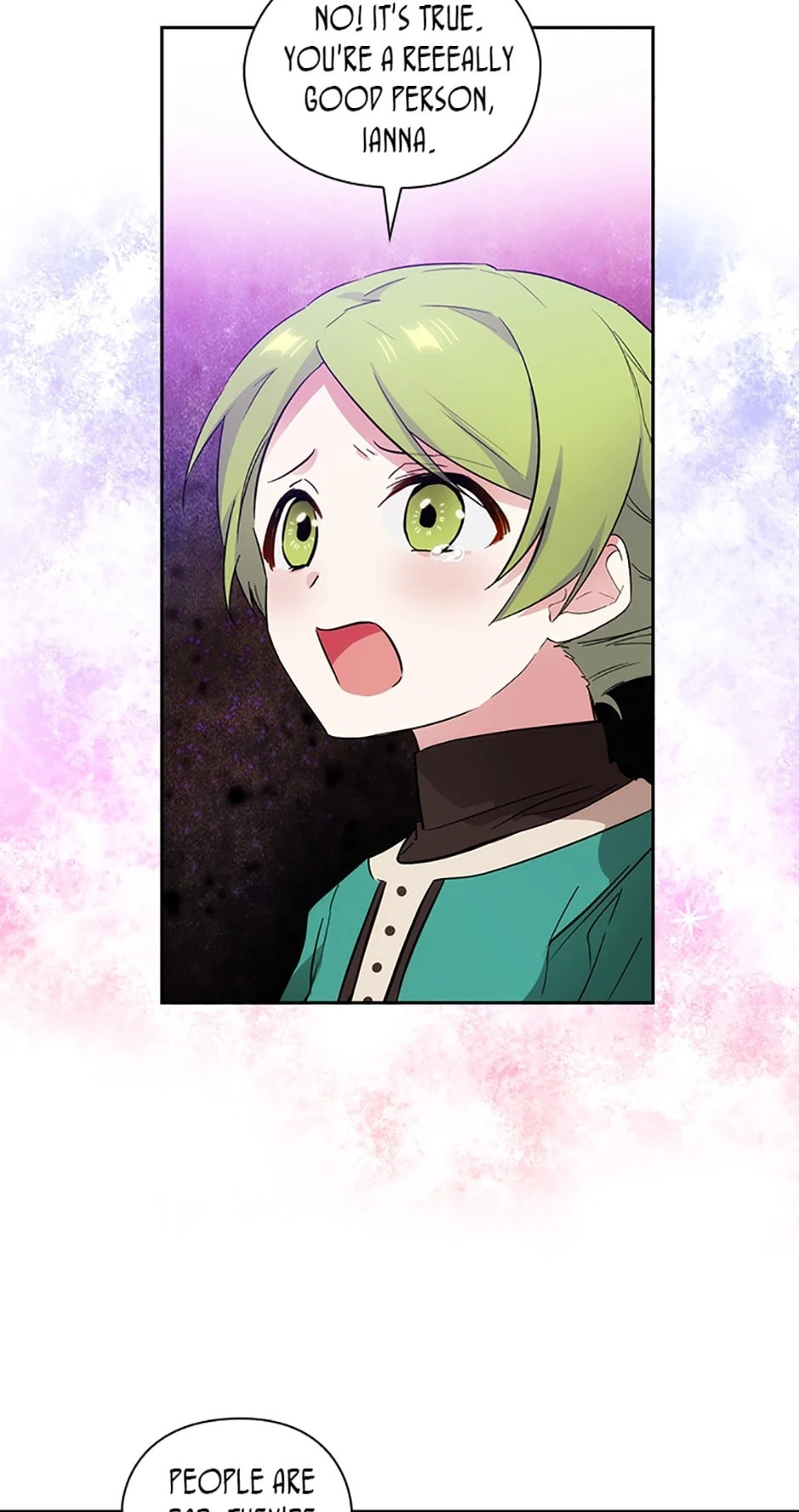 Read Adonis chapter 149 image 32 on Lezhin