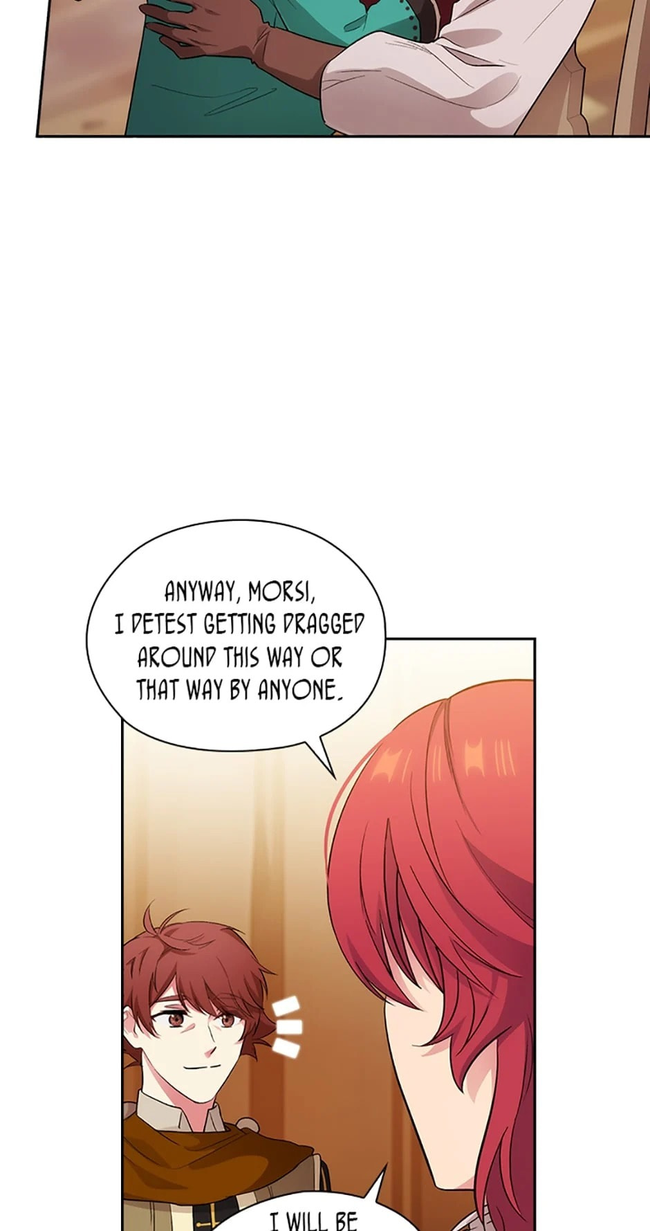Read Adonis chapter 149 image 35 on Lezhin