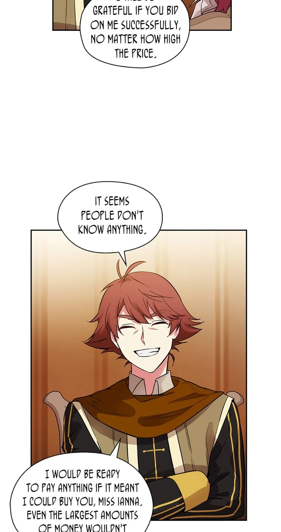 Read Adonis chapter 149 image 36 on Lezhin