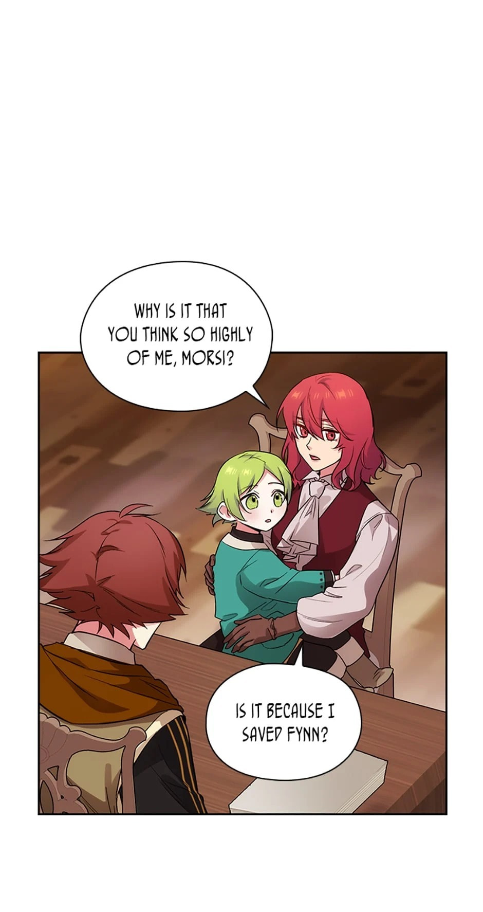 Read Adonis chapter 149 image 38 on Lezhin