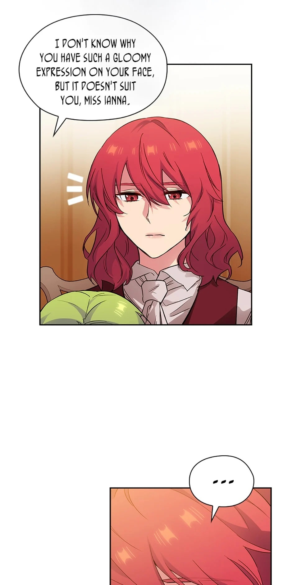 Read Adonis chapter 149 image 41 on Lezhin