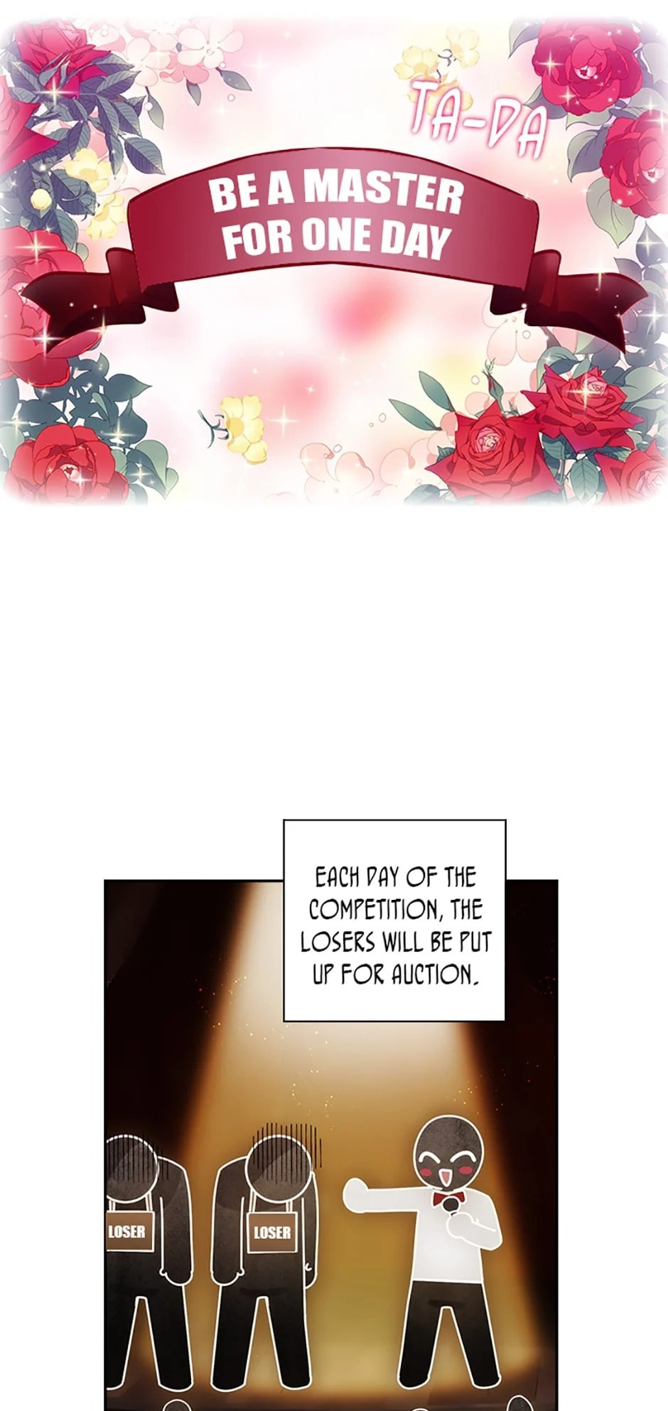 Read Adonis chapter 149 image 8 on Lezhin