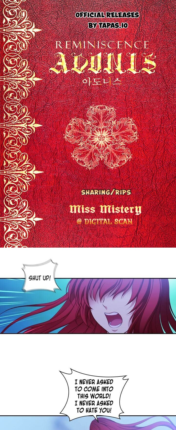 Read Adonis chapter 15 image 0 on Lezhin