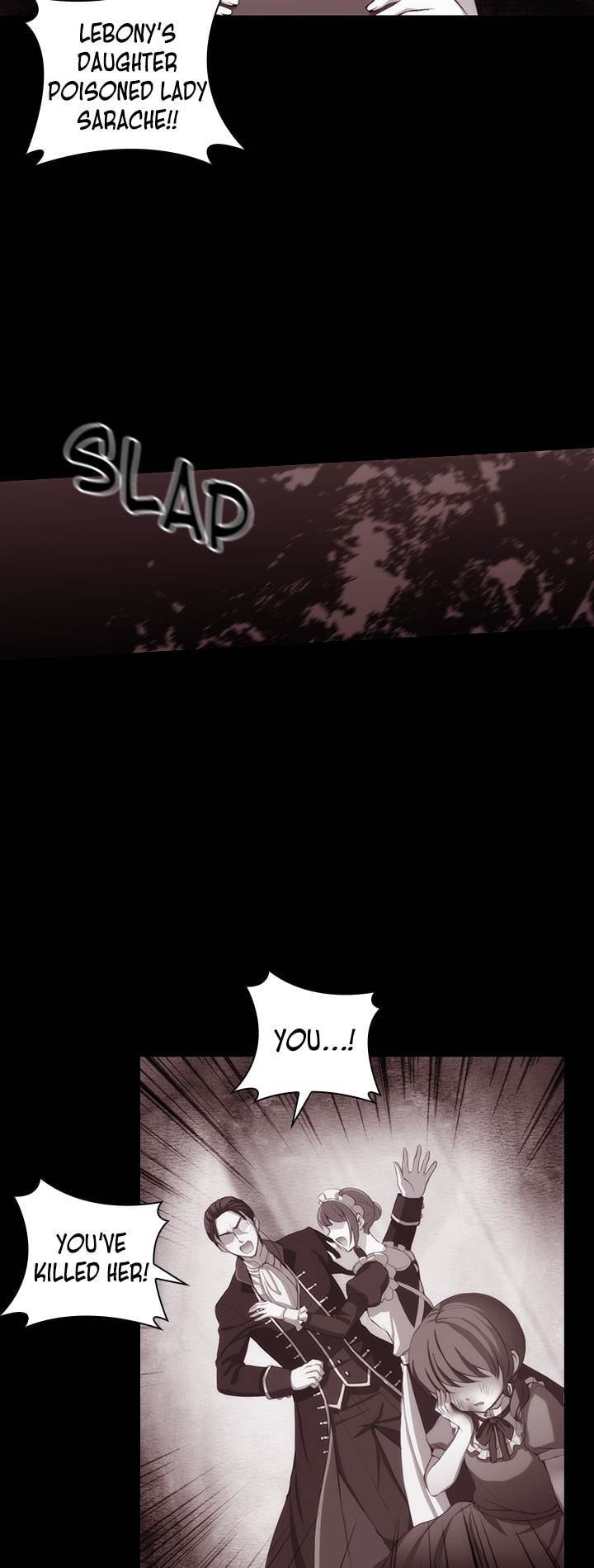 Read Adonis chapter 15 image 6 on Lezhin