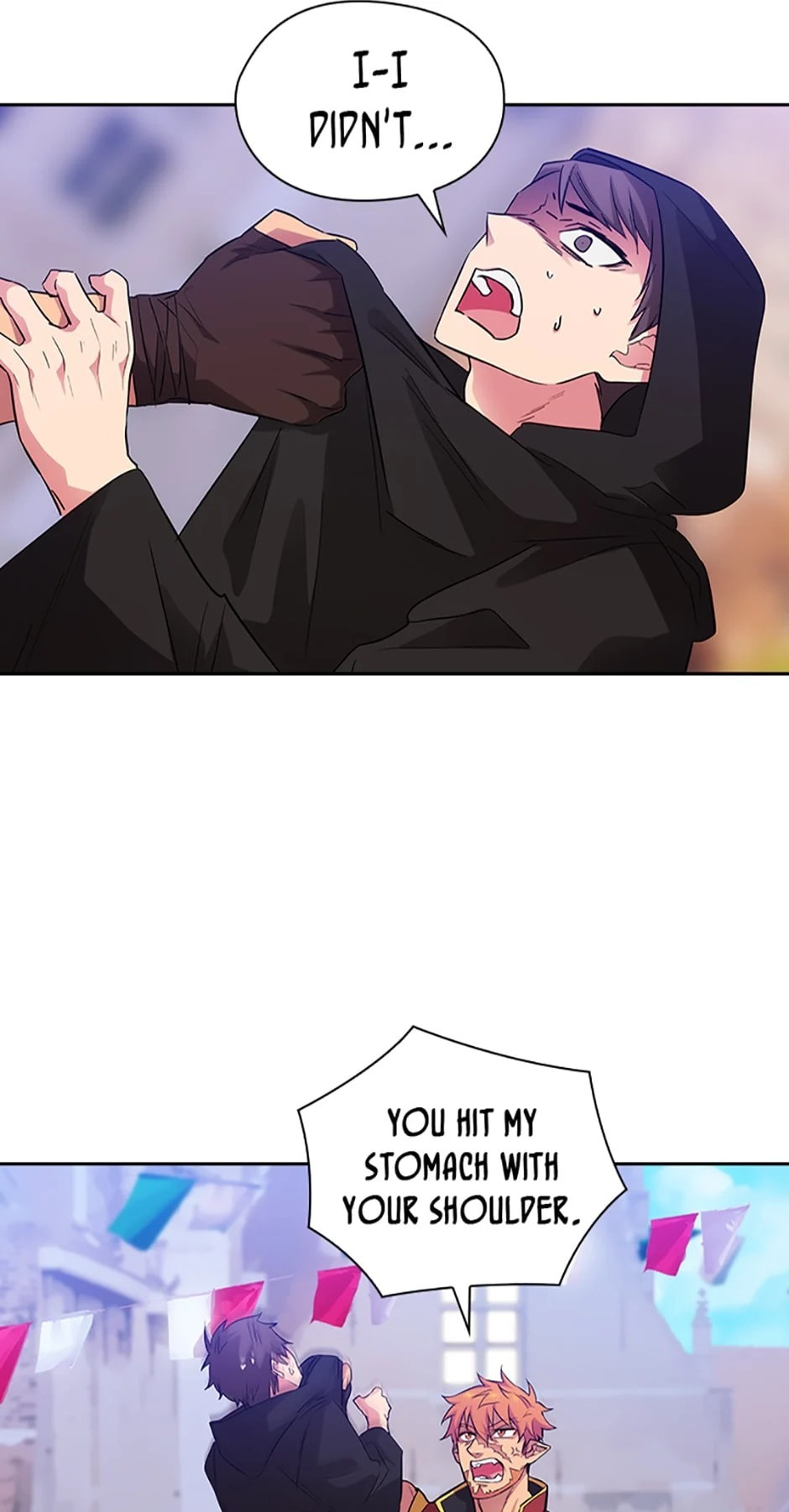 Read Adonis chapter 150 image 1 on Lezhin