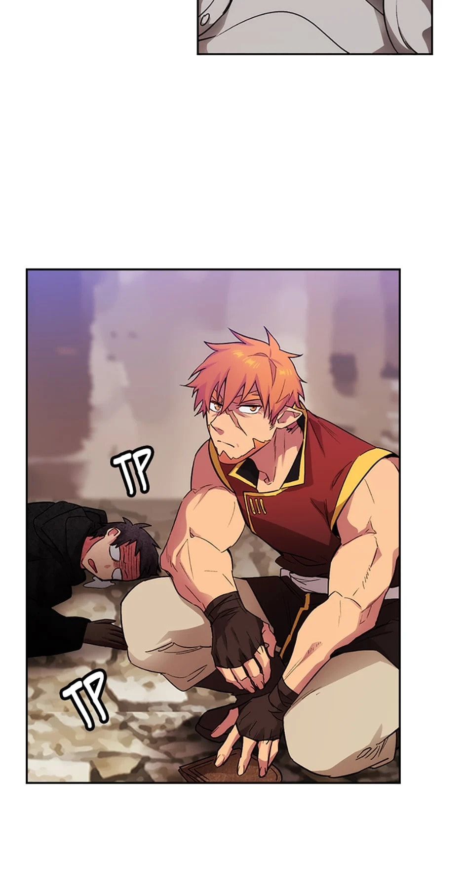 Read Adonis chapter 150 image 10 on Lezhin