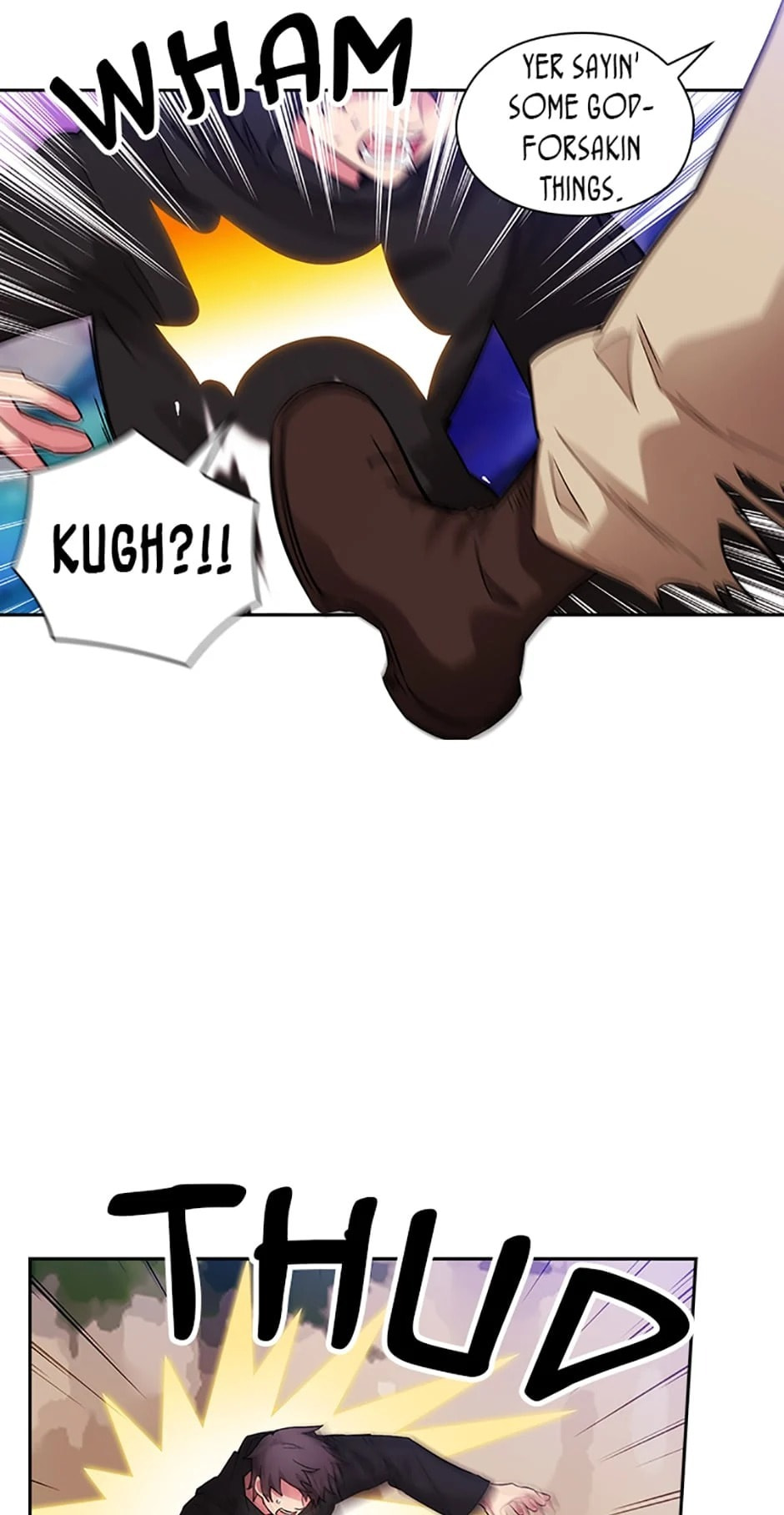 Read Adonis chapter 150 image 16 on Lezhin