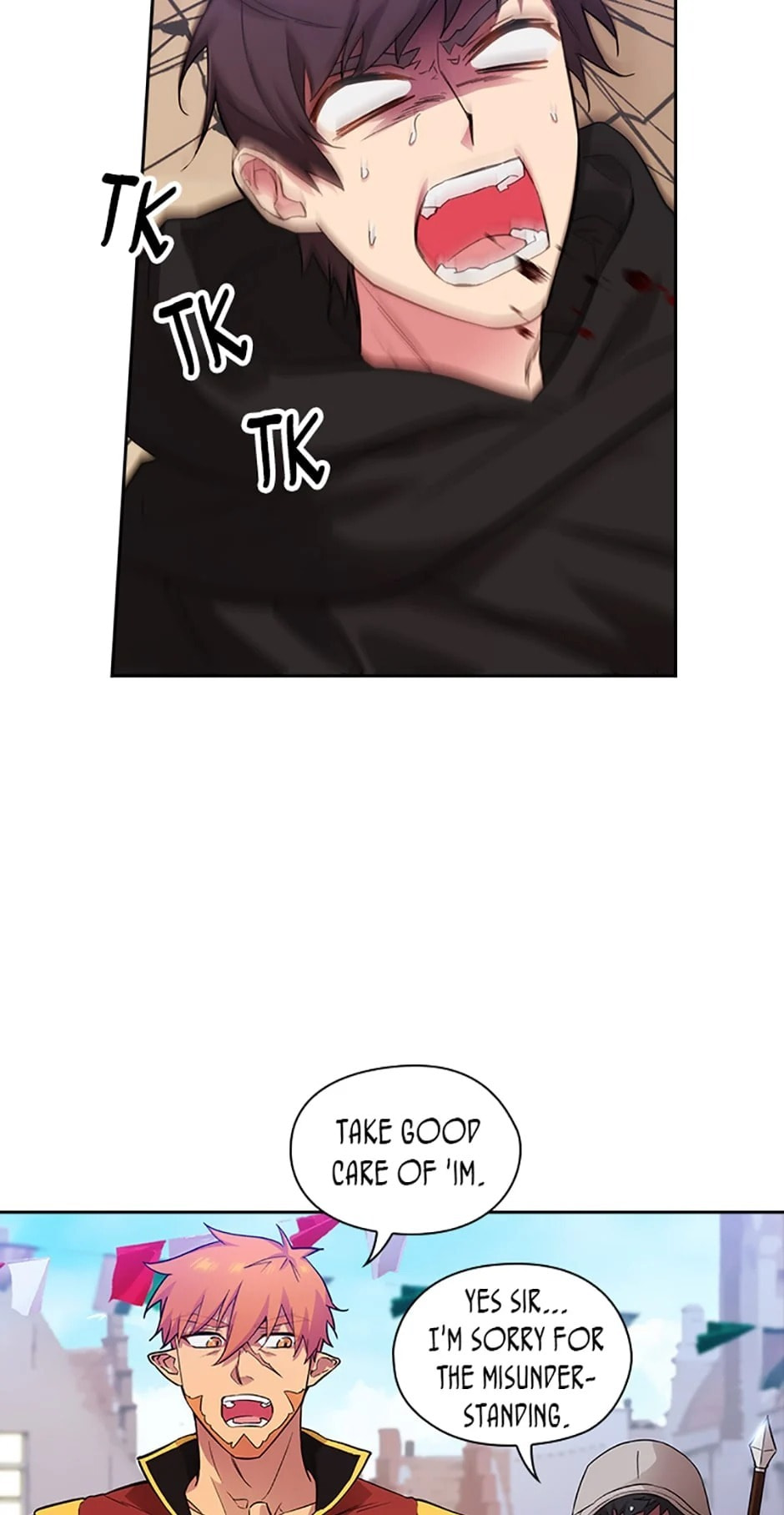 Read Adonis chapter 150 image 18 on Lezhin