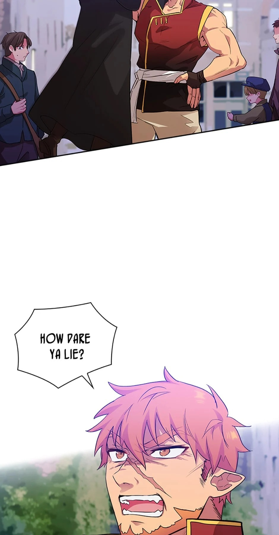 Read Adonis chapter 150 image 2 on Lezhin