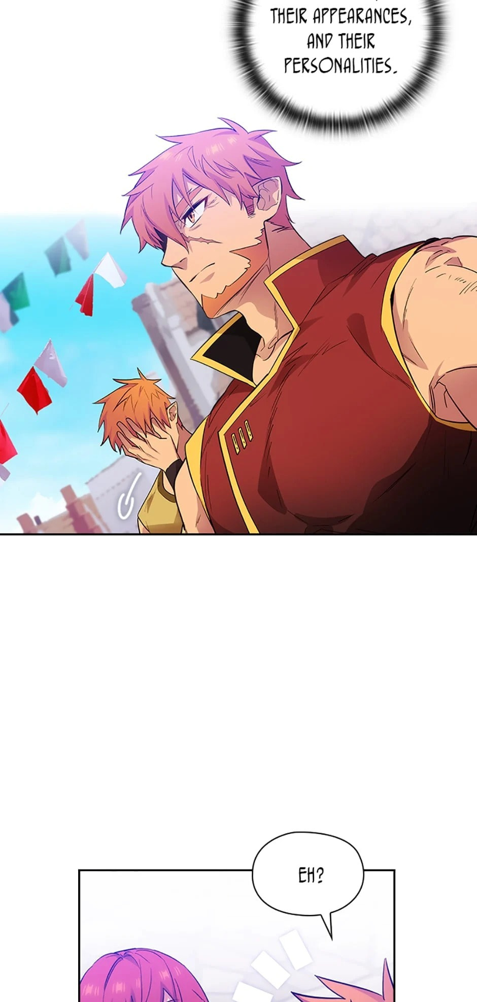 Read Adonis chapter 150 image 21 on Lezhin