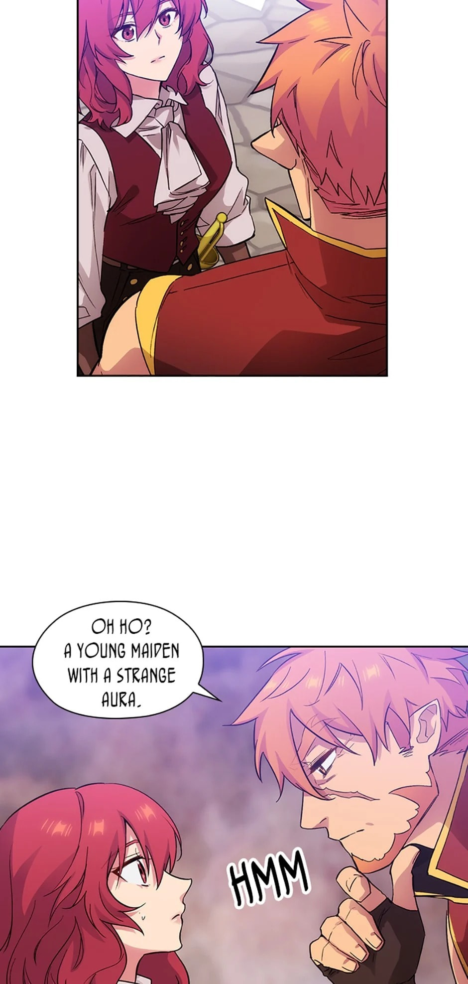 Read Adonis chapter 150 image 22 on Lezhin