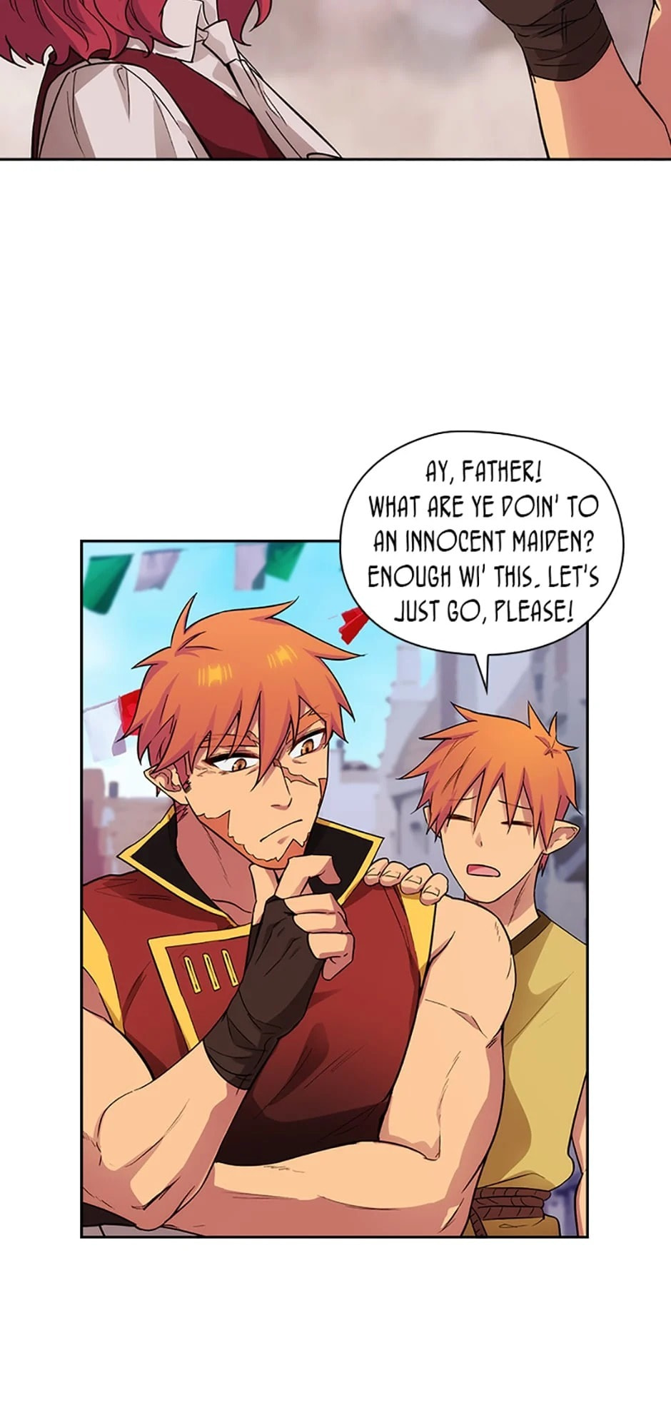 Read Adonis chapter 150 image 23 on Lezhin